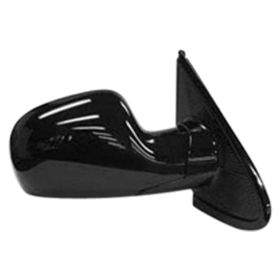 Chrysler Town And Country 2001-2007 Passenger Side Manual Door Mirror - CH1321203