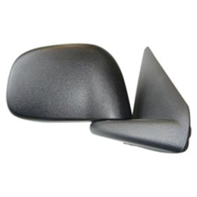 Dodge Pickup Ram1500 2002-2010 Passenger Side Power Door Mirror - CH1321215