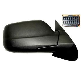 Jeep Grand Cherokee 2005-2008 Passenger Side Power Door Mirror - CH1321221