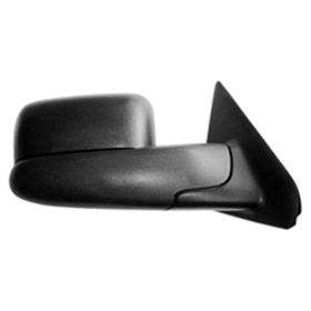 Dodge Pickup Ram1500 2006-2009 Passenger Side Power Door Mirror - CH1321228