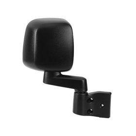Jeep Wrangler 2003-2006 Passenger Side Manual Door Mirror - CH1321234