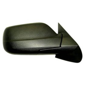 Jeep Grand Cherokee 2005-2010 Passenger Side Power Door Mirror - CH1321246