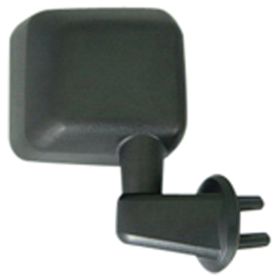 Jeep Wrangler Jk(6th Digit Vin W) 2007-2017 Passenger Side Door Mirror - CH1321271