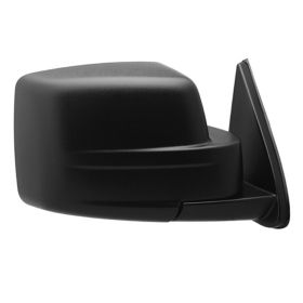 2007-2011 Dodge Nitro - Passenger Side Power Front Door Mirror - CH1321277