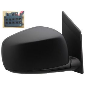 Chrysler Town And Country 2008-2013 Passenger Side Power Door Mirror - CH1321291