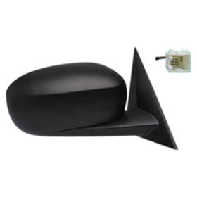 2006-2010 Dodge Charger - Passenger Side Power Door Mirror - CH1321295