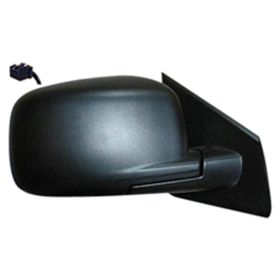 Dodge Journey 2009-2015 Passenger Side Power Door Mirror - CH1321301