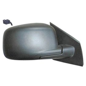 Dodge Journey 2009-2018 Passenger Side Power Door Mirror - CH1321302