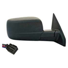 Dodge Pickup-ram-1500 2009-2010 Passenger Side Power Door Mirror - CH1321303