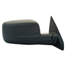 Dodge Pickup-ram-1500 2009-2010 Passenger Driver Side Manual Door Mirror - CH1321308