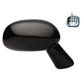 Dodge Challenger 2008-2014 Passenger Side Power Door Mirror - CH1321311