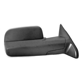 Dodge Pickup-ram-1500 2009-2010 Passenger Side Manual Door Mirror - CH1321314