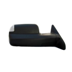 Dodge Pickup-ram-1500 2009-2010 Passenger Side Power Door Mirror - CH1321315
