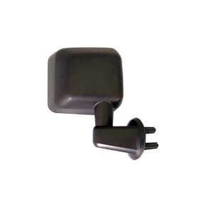 Jeep Wrangler 2011-2013 Passenger Side Power Door Mirror - CH1321319