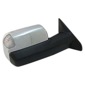 Dodge Pickup-ram-1500 2009-2010 Passenger Side Power Door Mirror - CH1321320