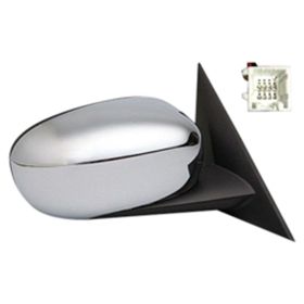 Chrysler 300 2005-2010 Passenger Side Power Door Mirror - CH1321324