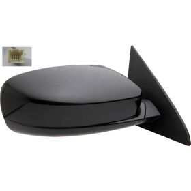 Chrysler 200 Sedan 2011-2014 Passenger Side Power Door Mirror - CH1321328