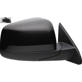 Jeep Grand Cherokee 2011-2016 Passenger Side Power Door Mirror - CH1321330