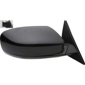 Dodge Charger 2011-2014 Passenger Side Power Door Mirror - CH1321331
