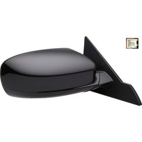 Chrysler 200 Convertible 2011-2014 Passenger Side Power Door Mirror - CH1321335