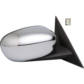 Chrysler 300 2006-2009 Passenger Side Power Door Mirror - CH1321340