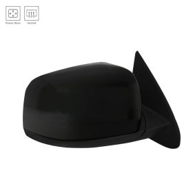 Dodge Durango 2011-2018 Passenger Side Power Door Mirror - CH1321348
