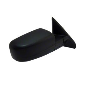 Dodge RAM Pickup 1500 Classic 2011-2018 Passenger Side Manual Door Mirror - CH1321353