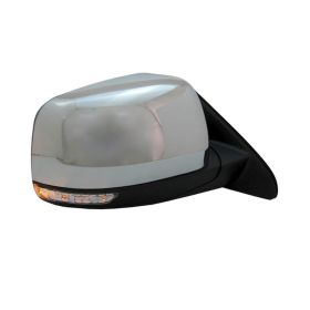 Jeep Grand Cherokee 2011-2016 Passenger Side Power Door Mirror - CH1321358