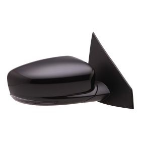 2013-2015 Dodge Dart - Passenger Side Power Door Mirror - CH1321364