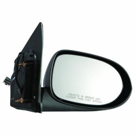 Dodge Caliber 2010-2012 Passenger Side Power Door Mirror - CH1321365