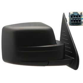 2008-2012 Jeep Liberty - Passenger Side Power Door Mirror - CH1321371