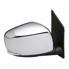 2010-2015 Dodge Caravan - Passenger Side Door Mirror - CH1321382