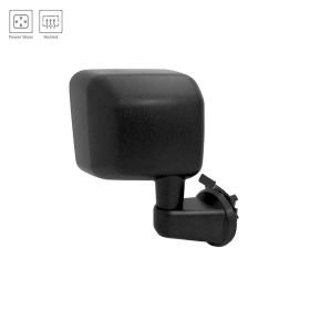 Jeep Wrangler Jk(6th Digit Vin W) 2015-2017 Passenger Side Power Door Mirror - CH1321390