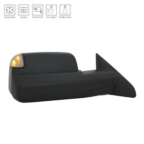 Dodge RAM Pickup 2500 2013-2018 Passenger Side Door Mirror - CH1321401