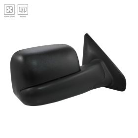 Dodge Pickup Ram1500 2002-2009 Passenger Side Door Mirror - CH1321409