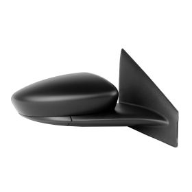 Chrysler 200 Sedan 2015-2017 Passenger Side Power Door Mirror - CH1321435