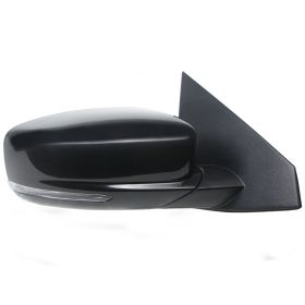 2016-2016 Dodge Dart - Passenger Side Power Door Mirror - CH1321470