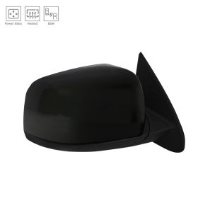2019-2022 DODGE DURANGO Passenger Side Power Door Mirror - CH1321524 OEM# 6RD26DX8AB