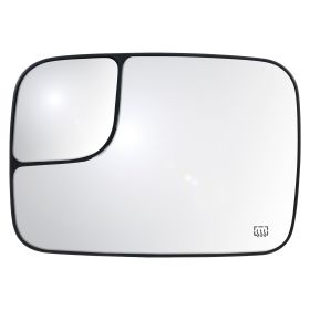 2005-2006 DODGE PICKUP DODGE RAM2500-3500 Driver Side Door Mirror Glass - CH1324121