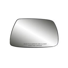 2005-2010 Jeep Grand Cherokee - Passenger Side Door Mirror Glass Assembly [encased In Backing] - CH1325101