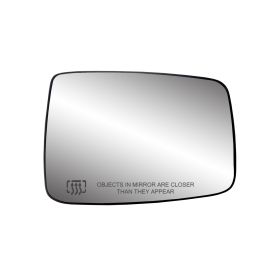Dodge Pickup-ram-1500 Classic 2009-2010 Passenger Side Door Mirror Glass Assembly [encased In Backing] - CH1325117