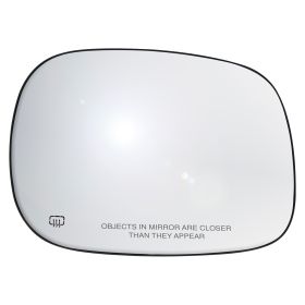 Dodge Pickup Ram1500 2002 Passenger Side Door Mirror Glass - CH1325118