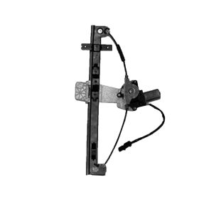 Jeep Grand Cherokee 2001-2004 Driver Side Front Power Window Regulator - CH1350122