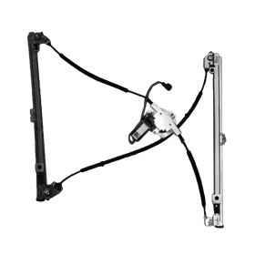 Chrysler Town And Country 2001-2003 Window Regulator - CH1350126