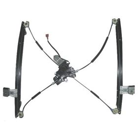 Dodge Caravan 2004-2007 Driver Side Front Power Window Regulator - CH1350129