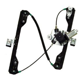 Chrysler 300 2005-2010 Driver Side Front Power Window Regulator With Motor - CH1350132