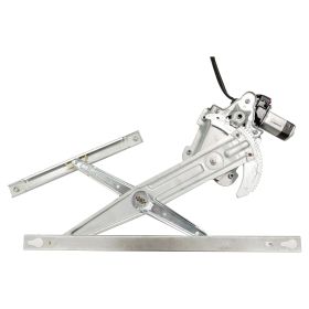 2007-2009 DODGE DURANGO Front Driver Side Power Window Motor And Regulator Assembly - CH1350157