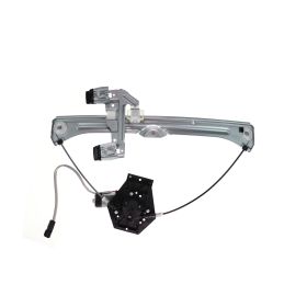 2006-2010 CHRYSLER PT CRUISER Front Driver Side Power Window Motor And Regulator Assembly - CH1350191