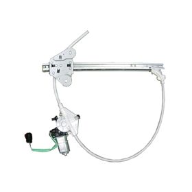 Jeep Cherokee (midsize) 1997-2001 Passenger Side Front Power Window Regulator - CH1351137