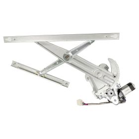 2007-2009 DODGE DURANGO Front Passenger Side Power Window Motor And Regulator Assembly - CH1351157